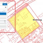 What is a cadastral quarter and land plot number? How to recognize them? 