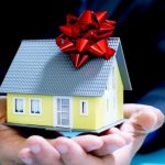 Deed of gift for a house and land - pros and cons