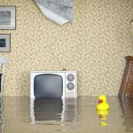assessment of apartment damage from flooding