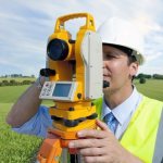 In what cases is land surveying necessary?