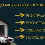 Заказать техплан гаража в Москве и Московской области под ключ