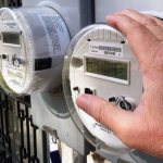 Replacing the electricity meter
